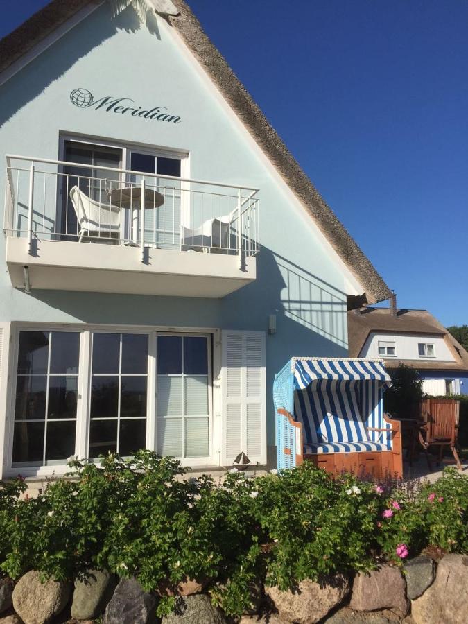 Reethaus Meridian Breege Esterno foto